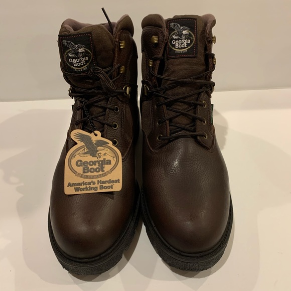 georgia boot homeland